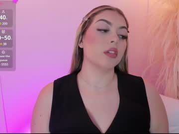 Thaliafox_ March 24, 2025 Chaturbate stream image