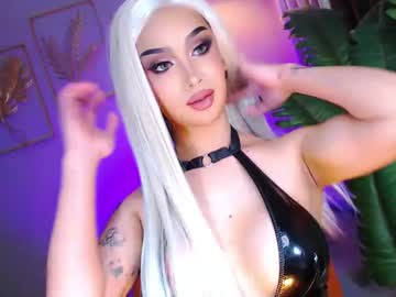 Irresistabletiffany March 24, 2025 Chaturbate stream image