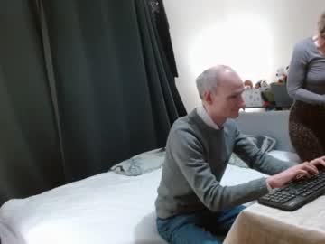 Mrs_Velvet_Vixen_And_Mr_Stud March 24, 2025 Chaturbate stream image
