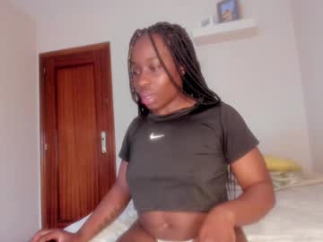 Aafricaaa March 24, 2025 Chaturbate stream image