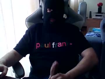 Highskimask March 24, 2025 Chaturbate stream image