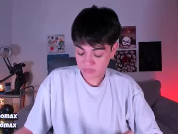 Jaythomax March 24, 2025 Chaturbate stream image