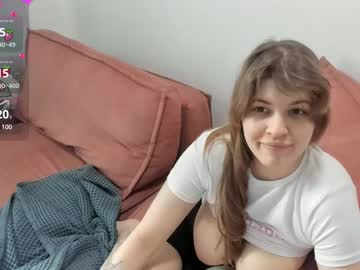 Wet_Eyyyelashes March 24, 2025 Chaturbate stream image