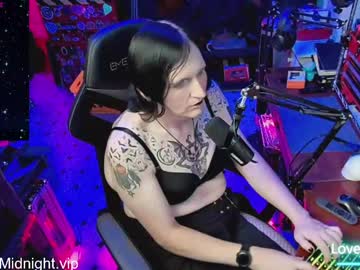 Jinx_Midnight March 24, 2025 Chaturbate stream image