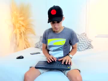 Alessandro_Holmes March 24, 2025 Chaturbate stream image