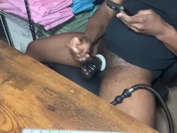 Marriedblkbator March 24, 2025 Chaturbate stream image