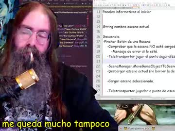 Mjolnirinyou March 24, 2025 Chaturbate stream image