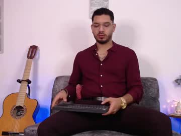Samuelcoopper March 24, 2025 Chaturbate stream image