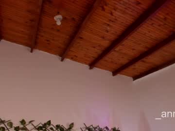 Annie_Barozzi March 24, 2025 Chaturbate stream image