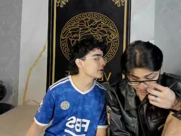 Dacky_And_Danthe March 24, 2025 Chaturbate stream image