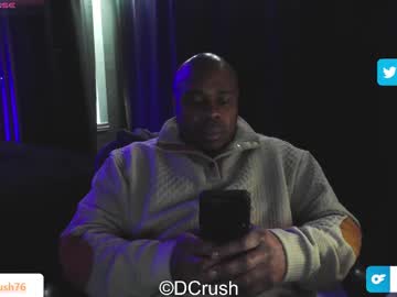 Dcrush76 March 24, 2025 Chaturbate stream image