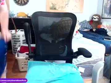 Silver_Willow March 24, 2025 Chaturbate stream image