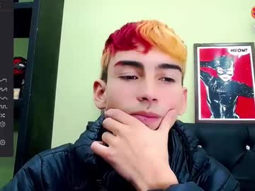 Ttimy_X_Boy March 24, 2025 Chaturbate stream image