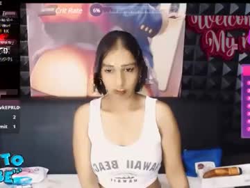 Sexualindianx March 24, 2025 Chaturbate stream image