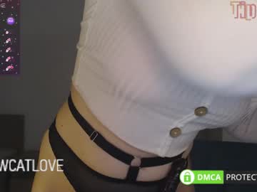 Meowcatlove March 24, 2025 Chaturbate stream image