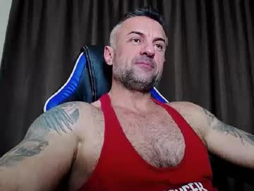 Musclesray March 24, 2025 Chaturbate stream image