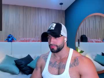 Jeremy_Harden March 24, 2025 Chaturbate stream image