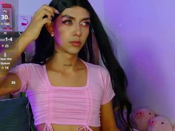 Julieta_Deluxe March 24, 2025 Chaturbate stream image