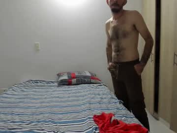 Andreto34 March 24, 2025 Chaturbate stream image