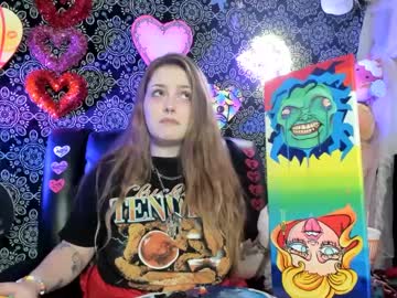 Artsyheartsyy March 24, 2025 Chaturbate stream image
