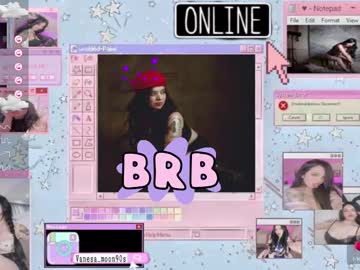 Vanesa_Moon_ March 24, 2025 Chaturbate stream image