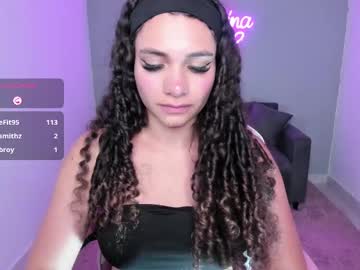 Catalinaoficial March 25, 2025 Chaturbate stream image