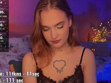 Caroline_Kiparis March 25, 2025 Chaturbate stream image
