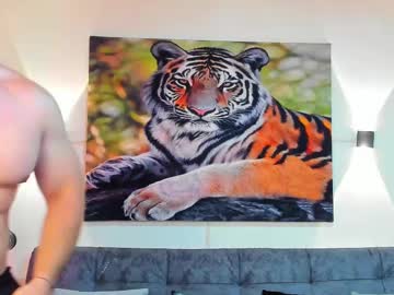 Dante_Adamss March 25, 2025 Chaturbate stream image