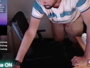 Outdoornakedguy11_007 March 25, 2025 Chaturbate stream image