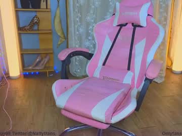 Nattyladyboy March 25, 2025 Chaturbate stream image