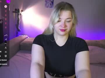 Cute_Sharloti March 25, 2025 Chaturbate stream image