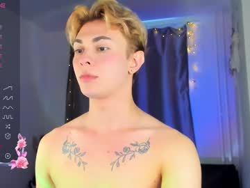 Evan_Luvv March 25, 2025 Chaturbate stream image
