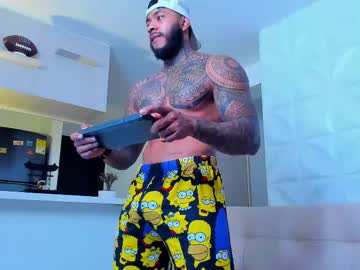 Muscle_Man19 March 25, 2025 Chaturbate stream image