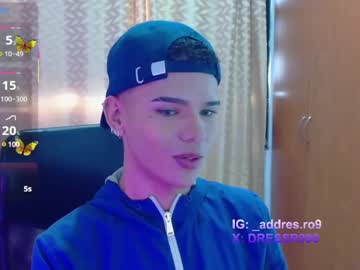 Adonis_Lovely March 25, 2025 Chaturbate stream image