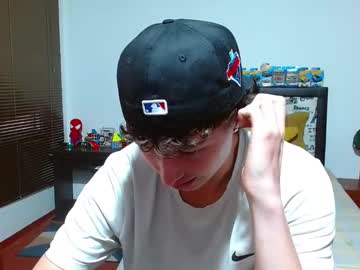 Aron_Miller18 March 25, 2025 Chaturbate stream image