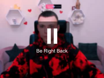 Antony_Phill March 25, 2025 Chaturbate stream image