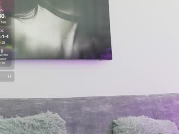Valkiria_Clark March 25, 2025 Chaturbate stream image