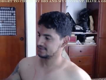 Diamond_Bruno March 25, 2025 Chaturbate stream image