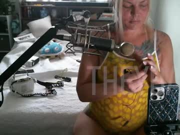 Theybae March 25, 2025 Chaturbate stream image