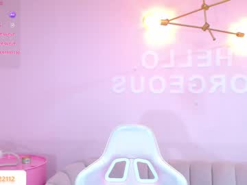 Angelica_A_ March 25, 2025 Chaturbate stream image