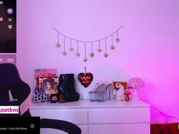 Billiexxox March 25, 2025 Chaturbate stream image