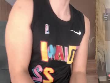 Bradley_Muscle March 25, 2025 Chaturbate stream image