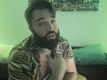 Papi_Kitsune March 25, 2025 Chaturbate stream image