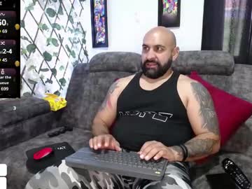 Jhondick609 March 25, 2025 Chaturbate stream image