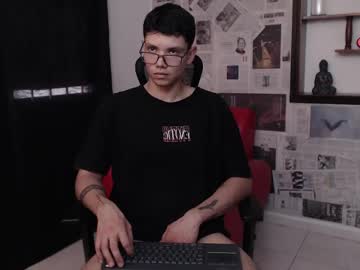 Magic_Boy01 March 25, 2025 Chaturbate stream image