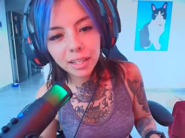 Blue_Tatuu1 March 25, 2025 Chaturbate stream image