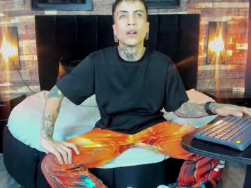 Emmanuel_Top March 25, 2025 Chaturbate stream image