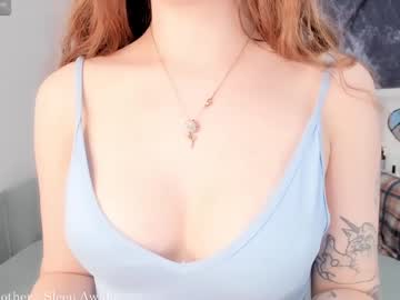 Solaralice March 25, 2025 Chaturbate stream image