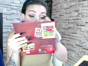 Sweet_Poison30 March 25, 2025 Chaturbate stream image