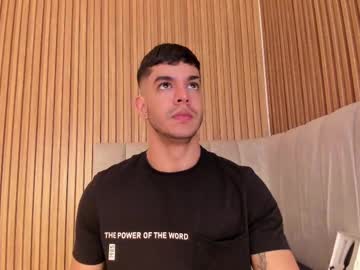 Zamir_Scott March 25, 2025 Chaturbate stream image